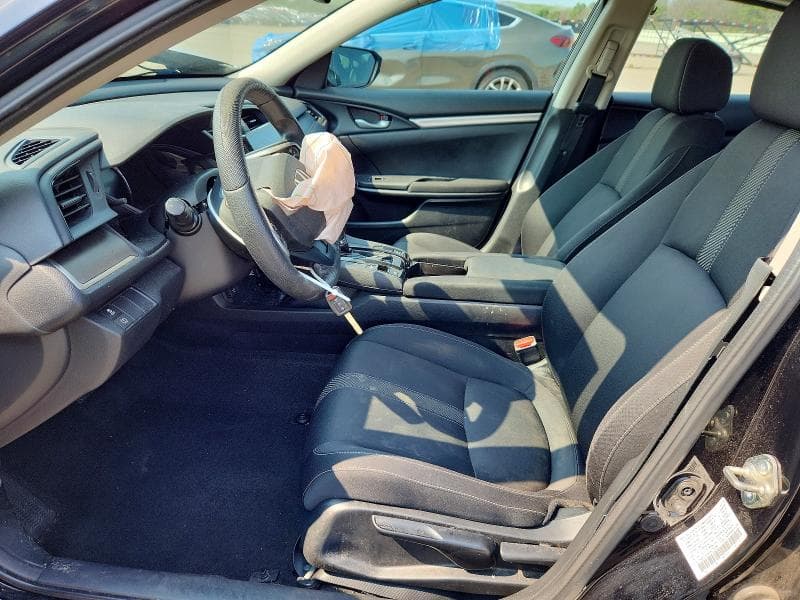 2018 HONDA CIVIC LX 7