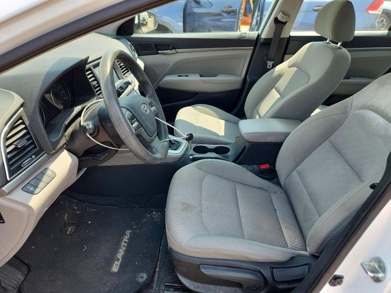 2017 HYUNDAI ELANTRA SE 7