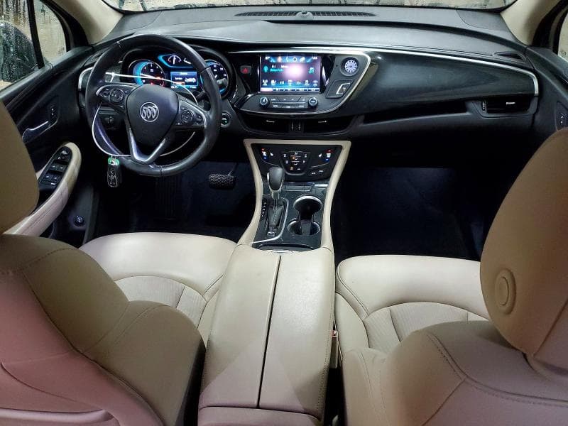 2017 BUICK ENVISION PREFERRED 8
