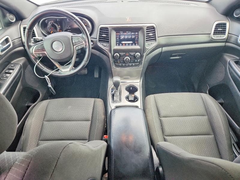 2020 JEEP GRAND CHEROKEE LAREDO 8