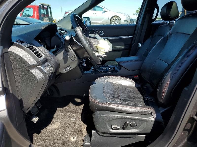 2017 FORD EXPLORER SPORT 7