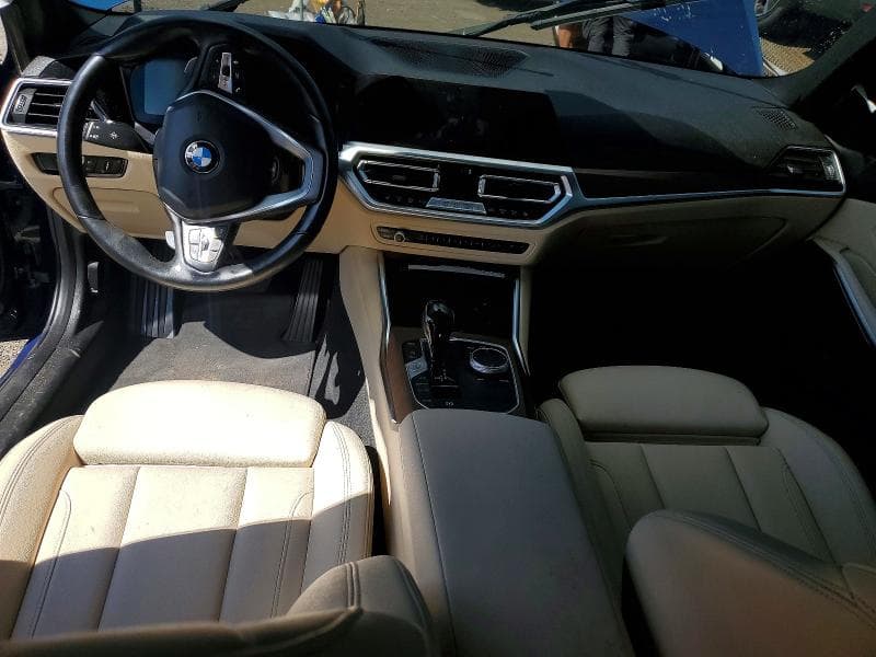 2021 BMW 330XI 8