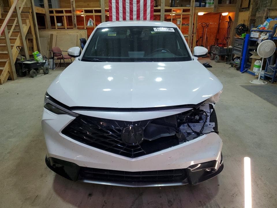 2025 ACURA ADX A-SPEC 5