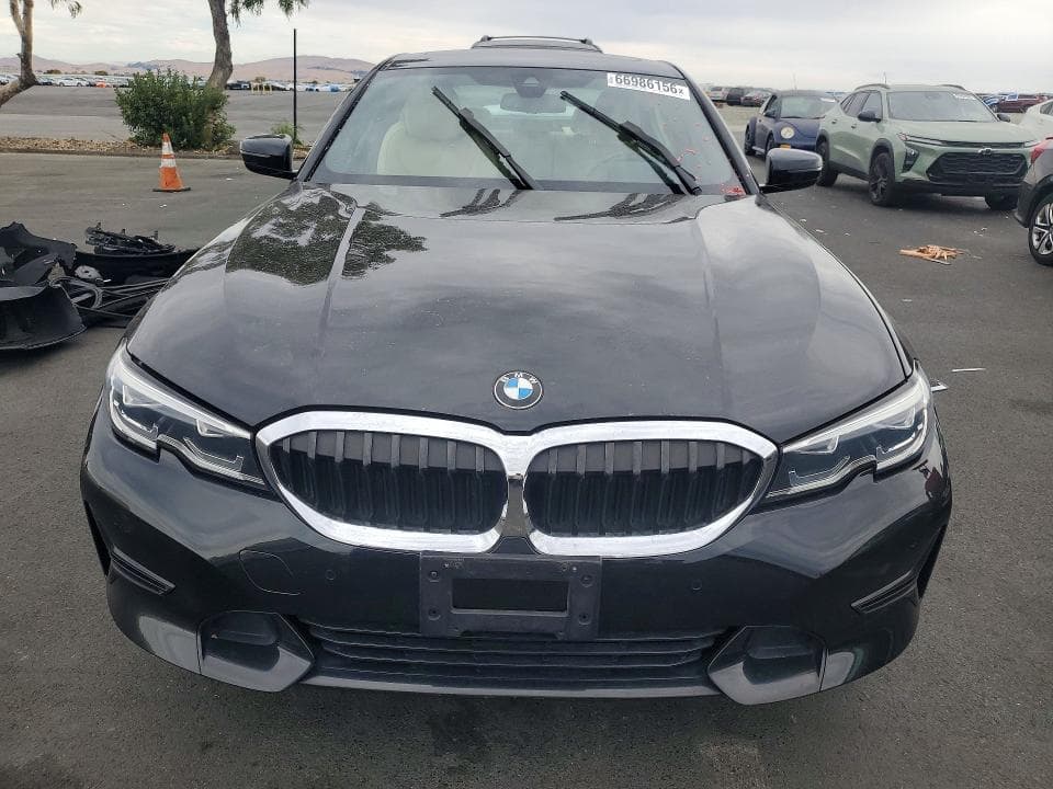2021 BMW 330I 5