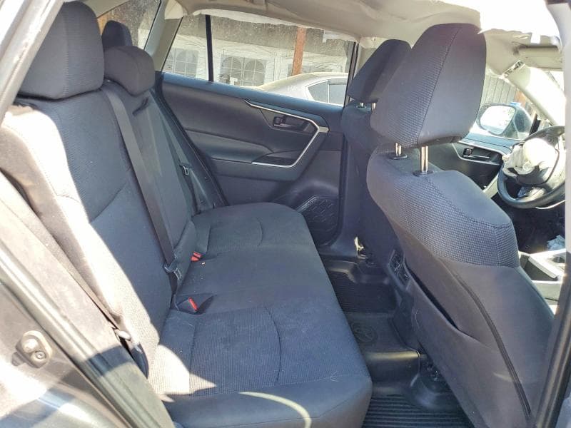 2024 TOYOTA RAV4 LE 10