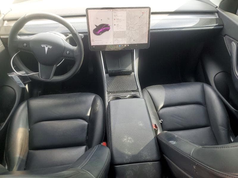 2021 TESLA MODEL Y 8