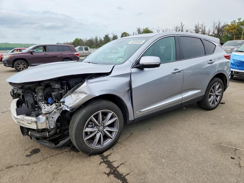 2021 ACURA RDX TECHNOLOGY - 1