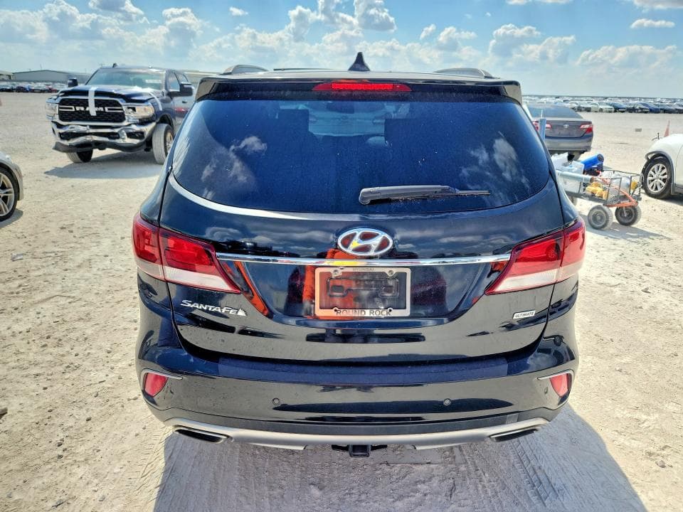 2018 HYUNDAI SANTA FE SE ULTIMATE 6