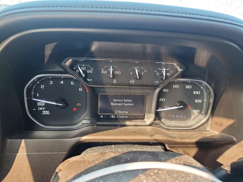 2021 GMC SIERRA C1500 SLT 9