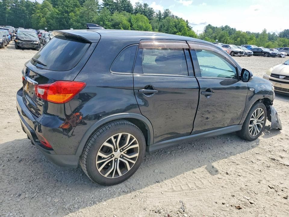 2018 MITSUBISHI OUTLANDER SPORT ES 3