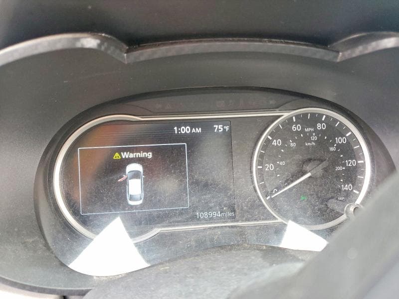 2020 NISSAN VERSA SV 9