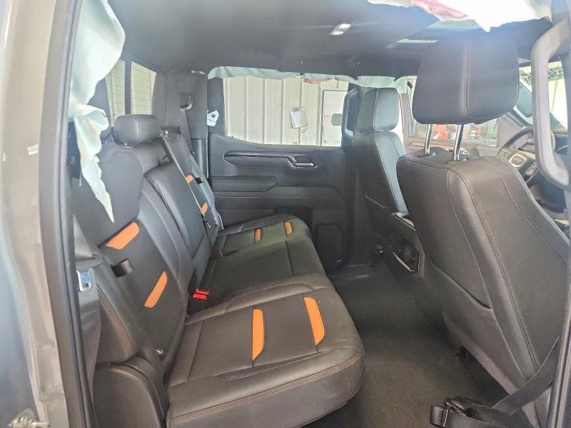 2025 GMC SIERRA K1500 AT4 10