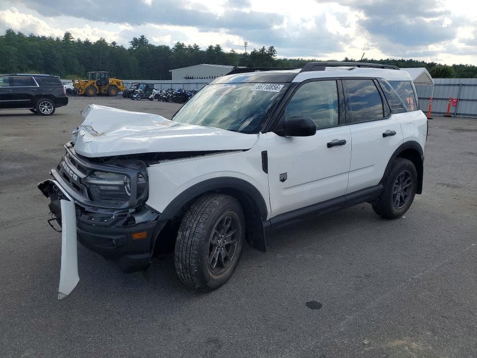 2023 FORD BRONCO SPORT BIG BEND - 1