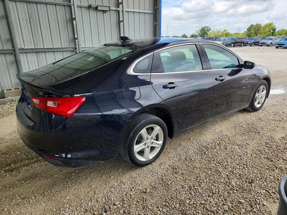 2023 CHEVROLET MALIBU LT 3