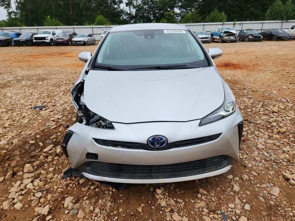 2019 TOYOTA PRIUS LE 5