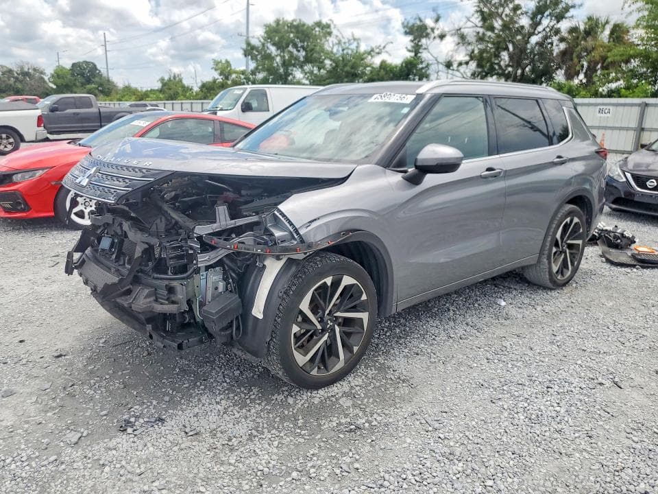 2022 MITSUBISHI OUTLANDER SEL - 1