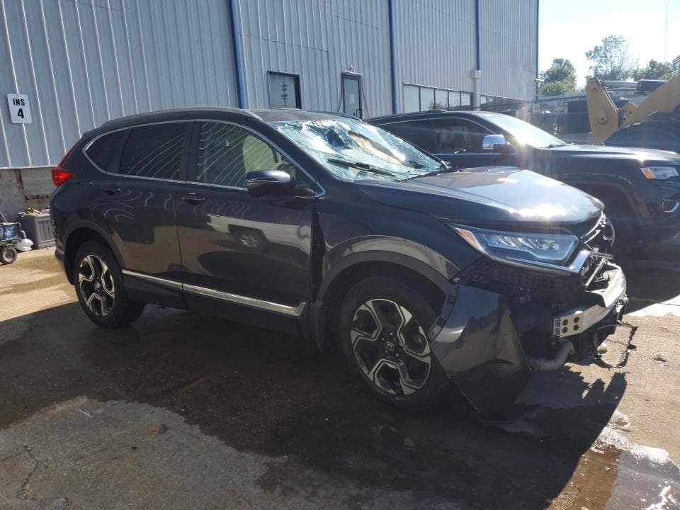 2019 HONDA CR-V TOURING 4