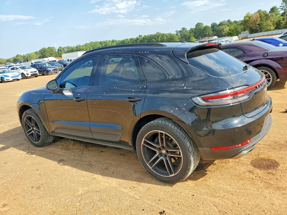 2019 PORSCHE MACAN 2