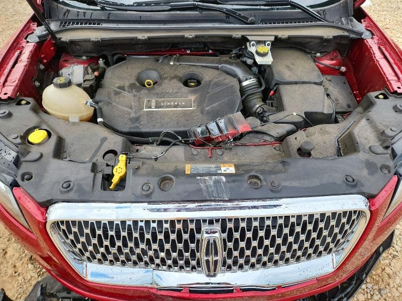 2019 LINCOLN MKC SELECT 12