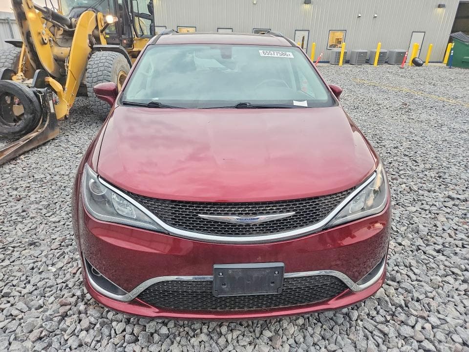 2017 CHRYSLER PACIFICA TOURING L 5