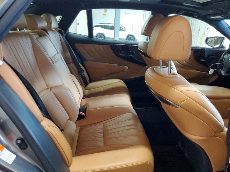 2021 LEXUS LS 500 BASE 10