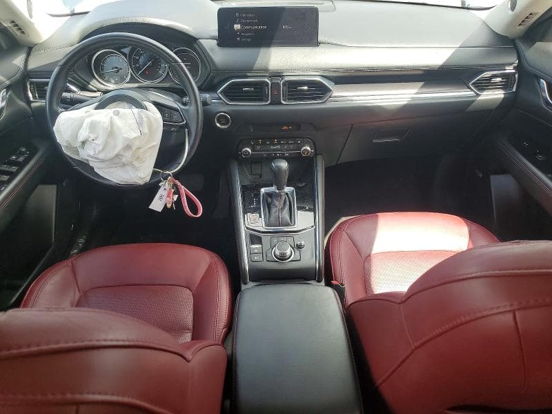 2021 MAZDA CX-5 TOURING 8