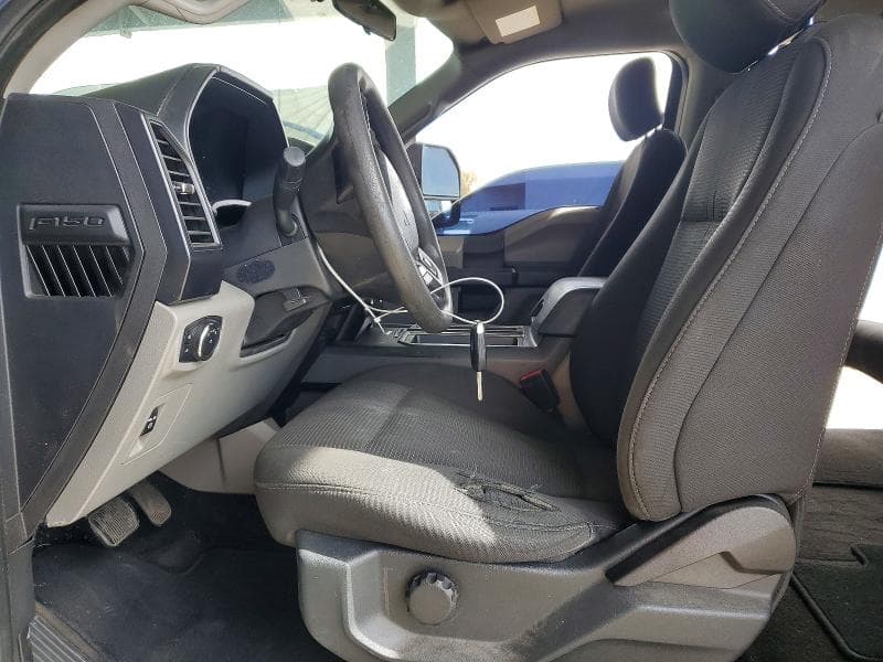 2018 FORD F150 SUPERCREW 7