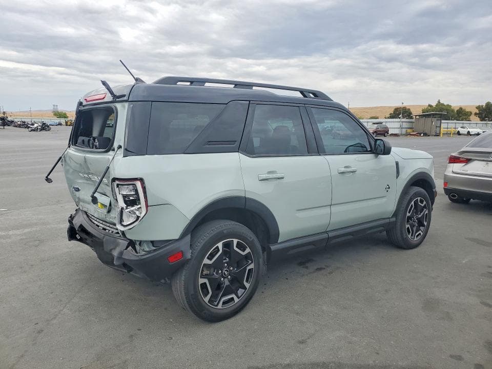 2022 FORD BRONCO SPORT OUTER BANKS 3