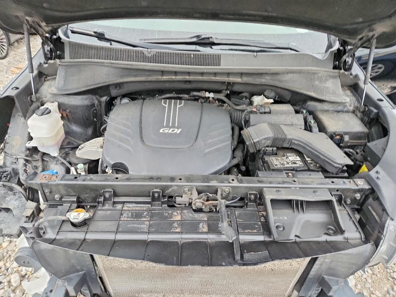 2017 KIA SORENTO SX LIMITED V6 12