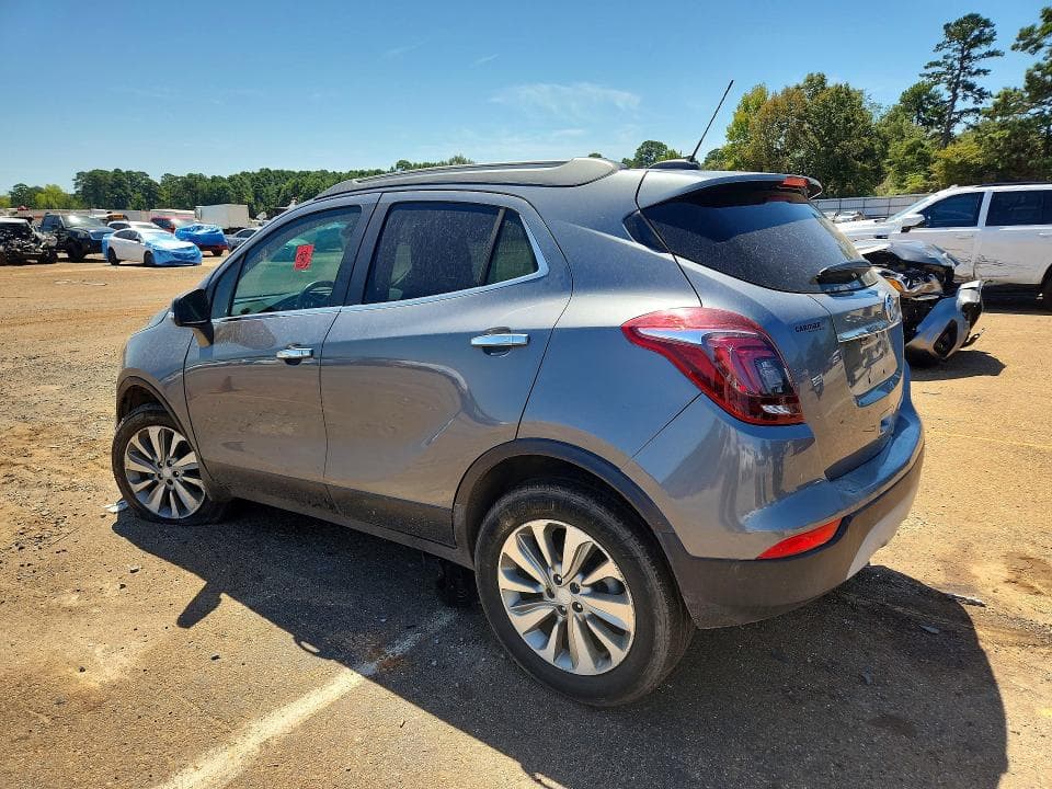 2020 BUICK ENCORE PREFERRED 2
