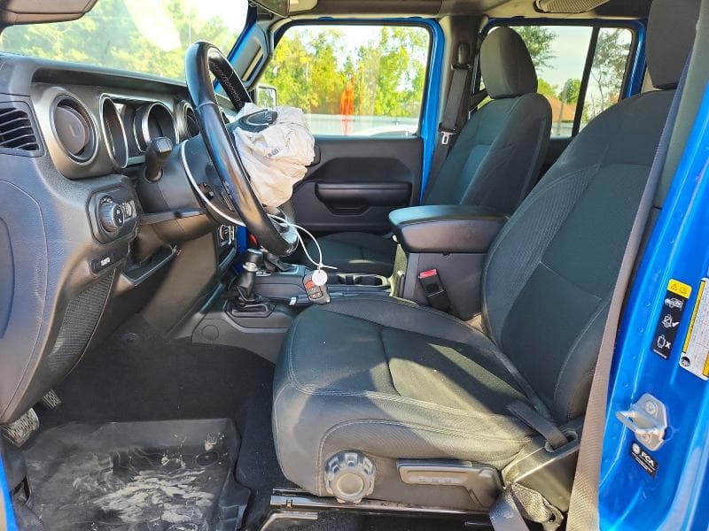2021 JEEP GLADIATOR SPORT 7