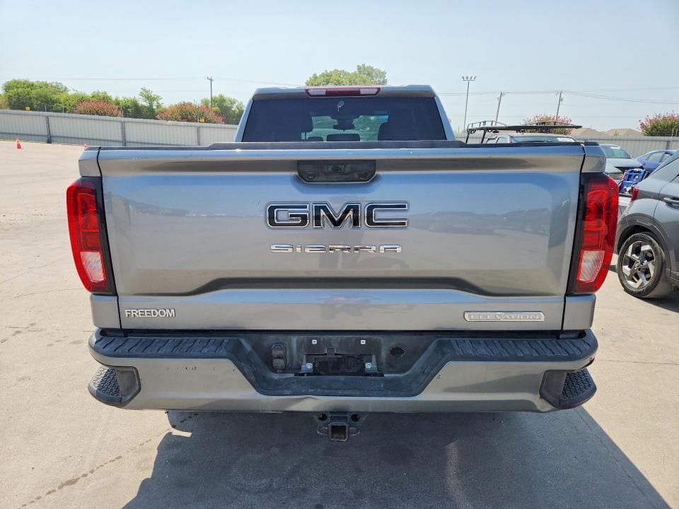 2023 GMC SIERRA C1500 ELEVATION 6