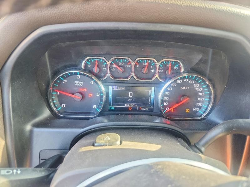 2017 GMC SIERRA K1500 SLT 9