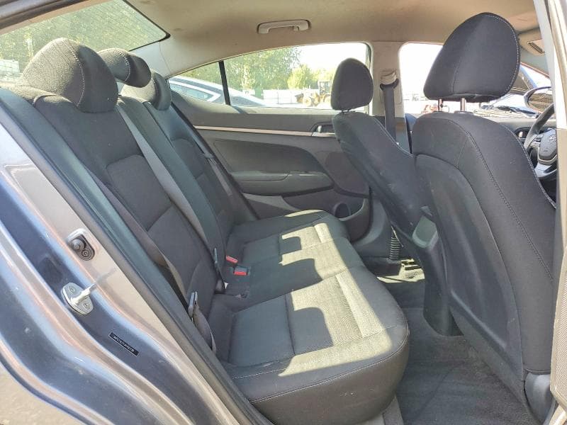 2018 HYUNDAI ELANTRA SE 10