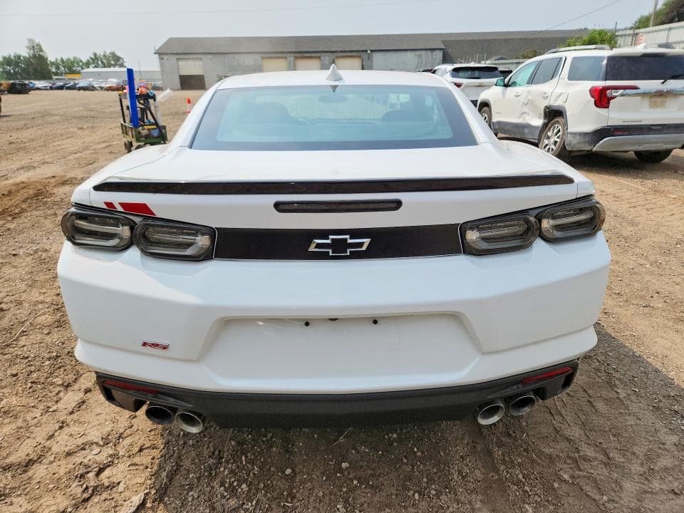 2022 CHEVROLET CAMARO LT1 6