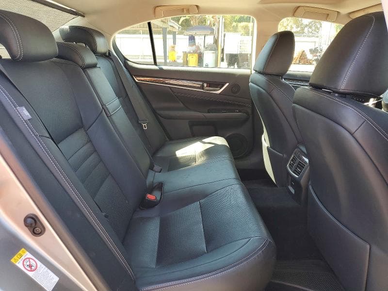2017 LEXUS GS 350 BASE 10
