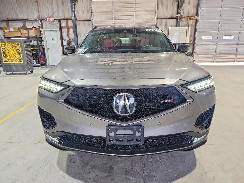 2022 ACURA MDX TYPE S ADVANCE 5