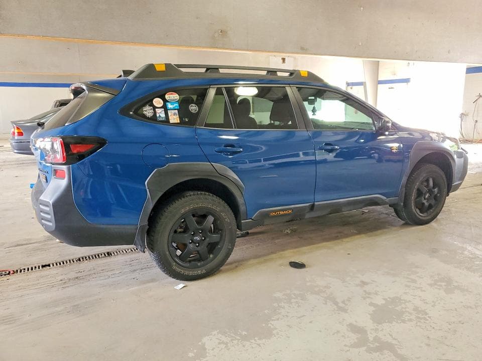2024 SUBARU OUTBACK WILDERNESS 3
