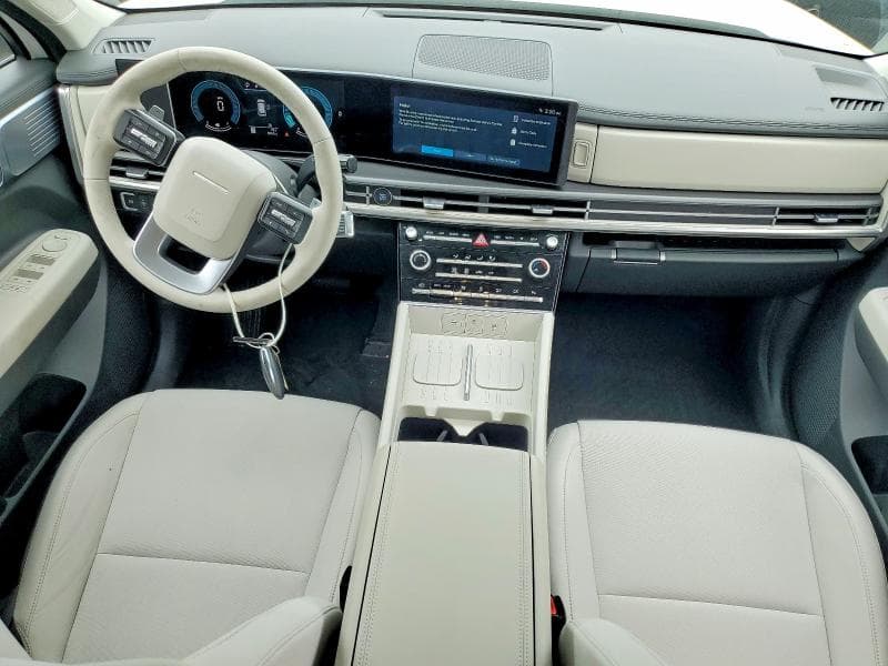 2026 HYUNDAI SANTA FE SE 8