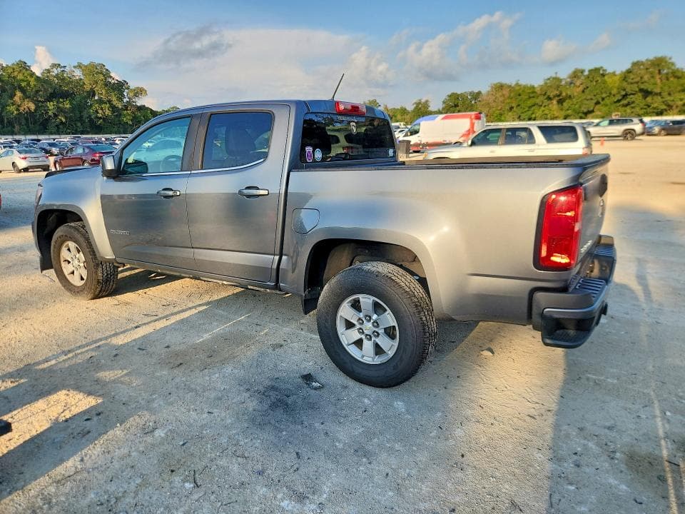 2019 CHEVROLET COLORADO 2