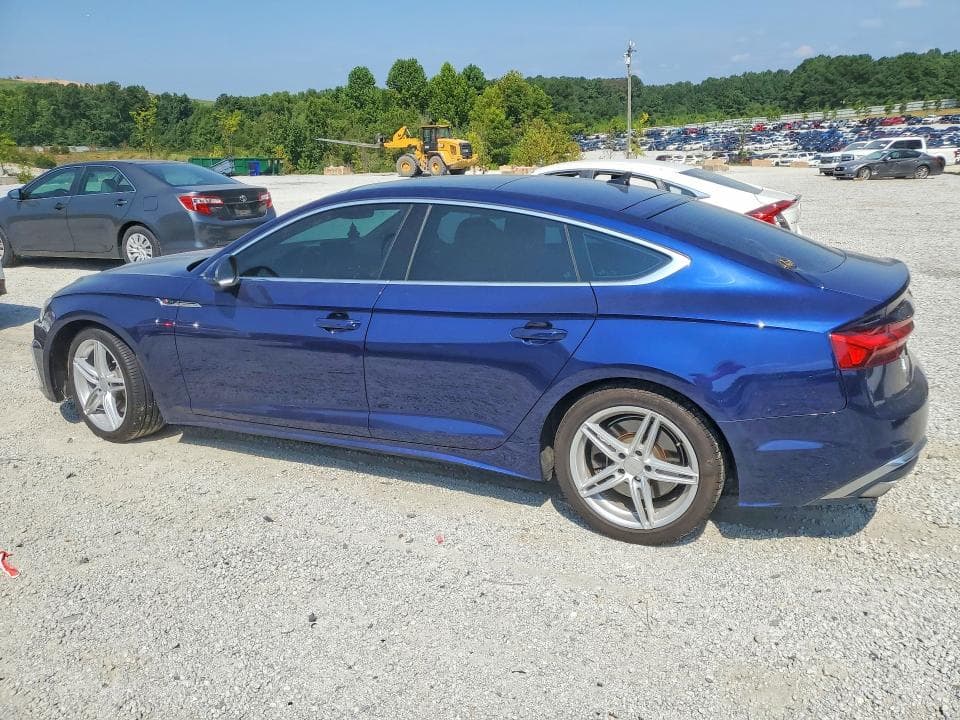 2021 AUDI A5 PREMIUM 45 2