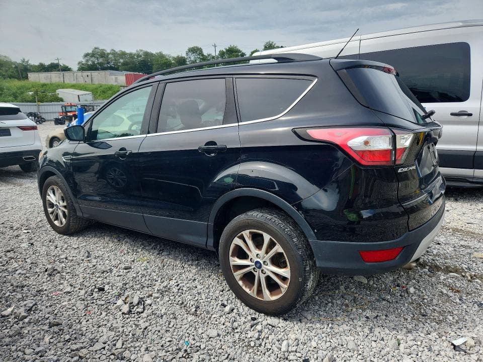 2018 FORD ESCAPE SE 2
