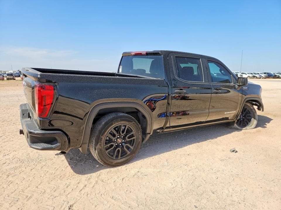 2024 GMC SIERRA C1500 3