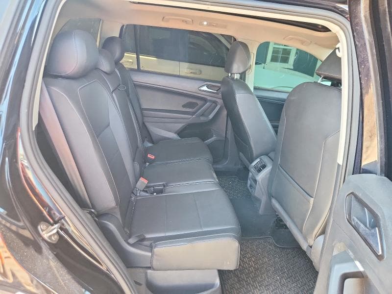 2018 VOLKSWAGEN TIGUAN SE 11