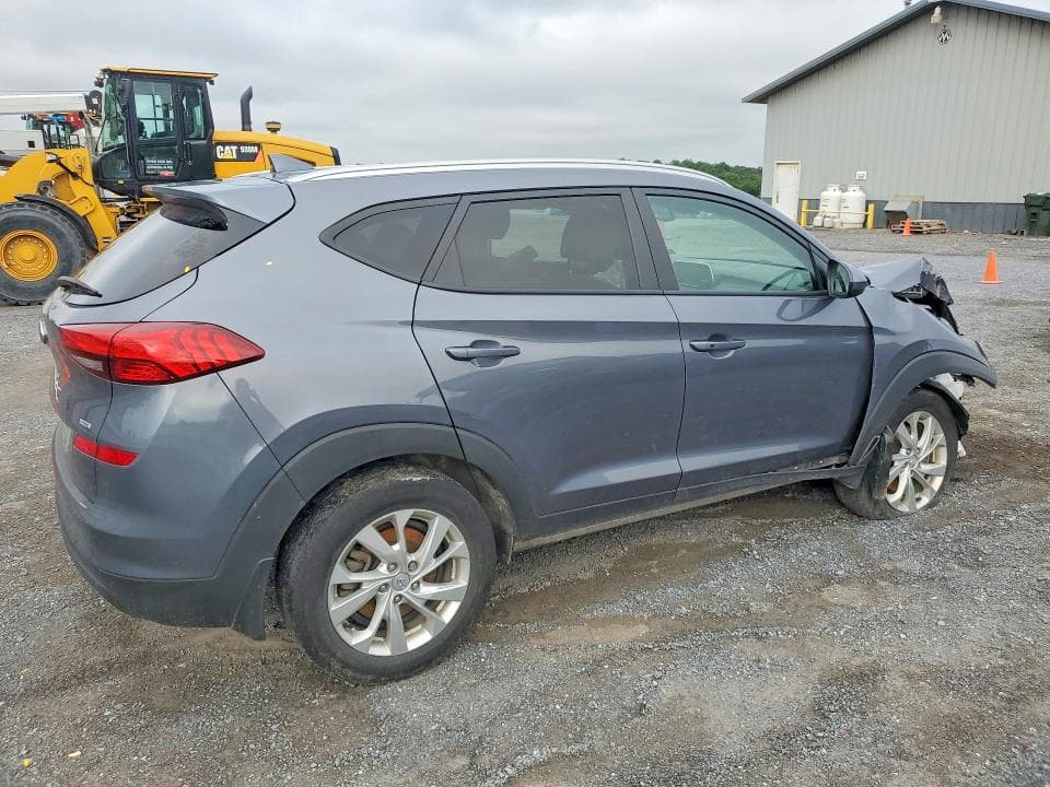 2021 HYUNDAI TUCSON VALUE 3