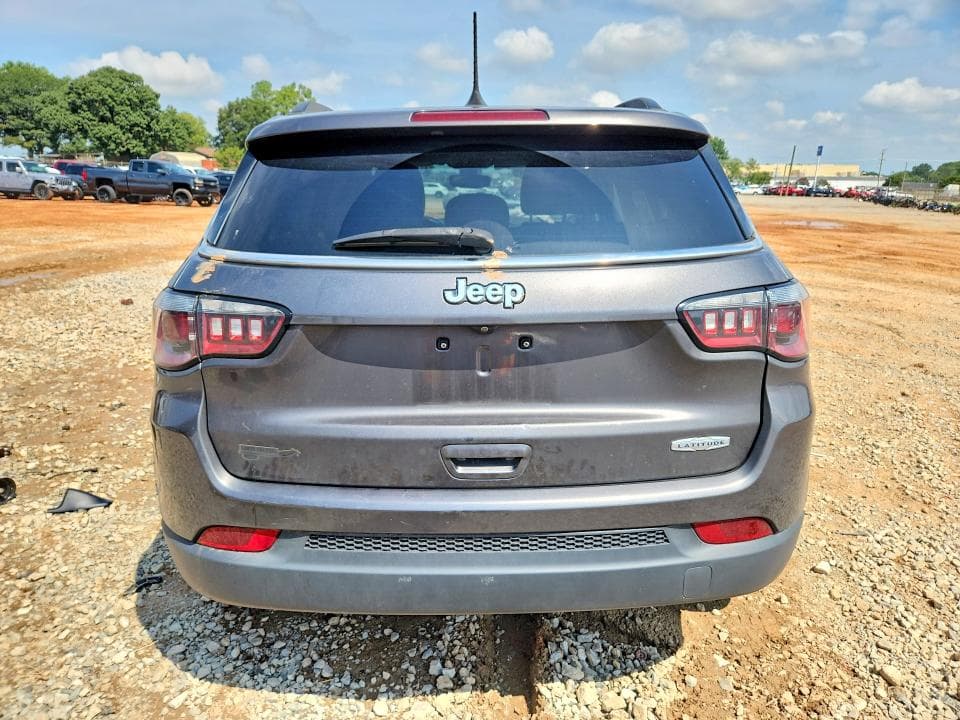 2021 JEEP COMPASS LATITUDE 6