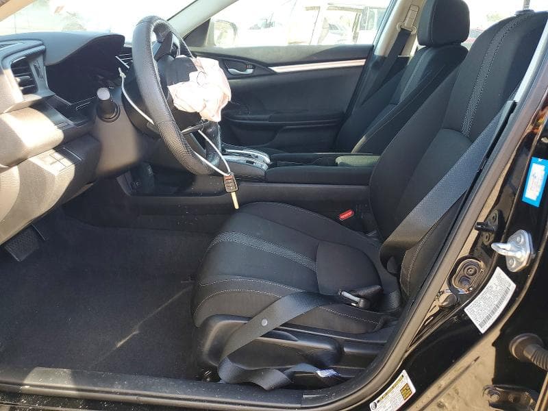 2021 HONDA CIVIC LX 7