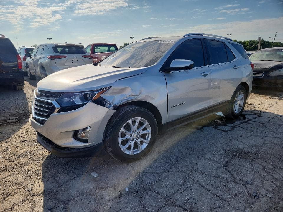 2020 CHEVROLET EQUINOX LT - 1