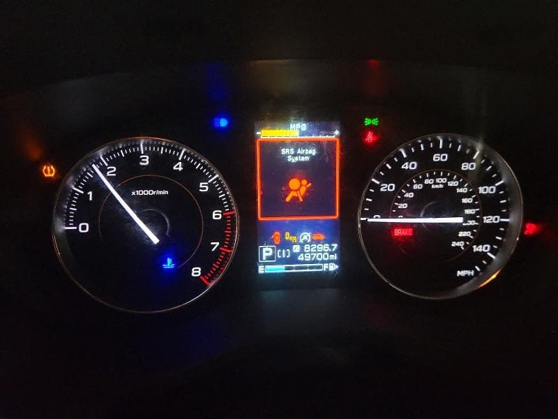 2021 SUBARU CROSSTREK LIMITED 9