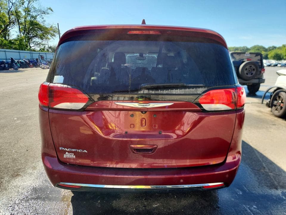 2017 CHRYSLER PACIFICA TOURING L 6